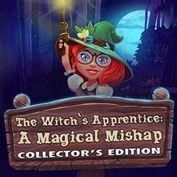The witch apprentuc